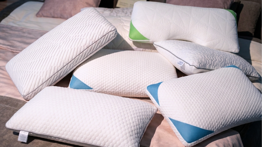 Best Types of Pillows for Different Sleep Needs