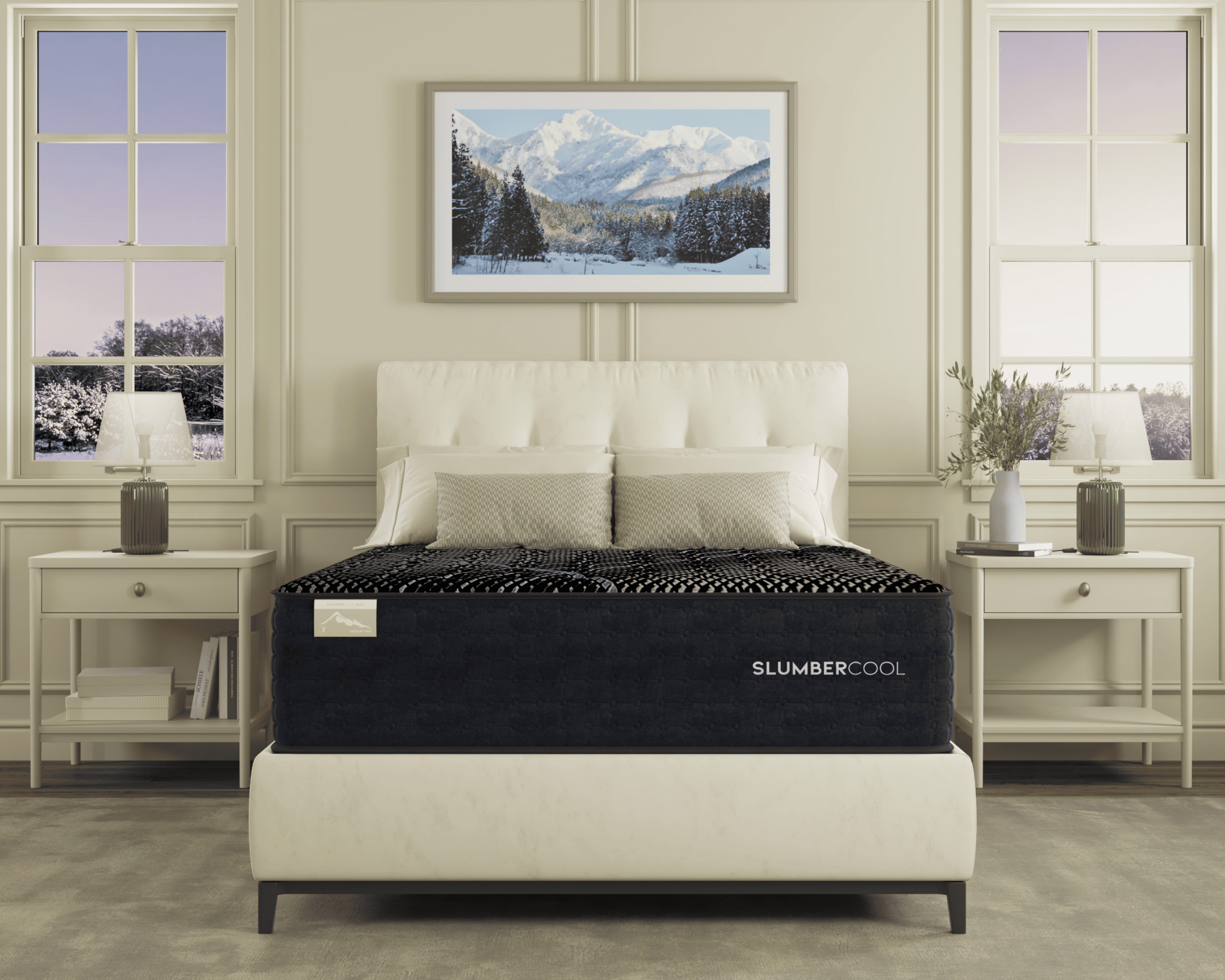 SlumberCool Max Series